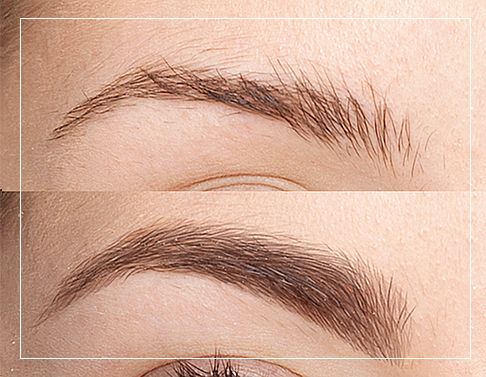 Nanobrow - Siero Sopracciglia